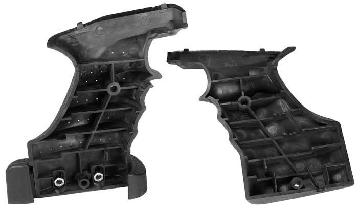 Webley Alecto Pistol, Image 5