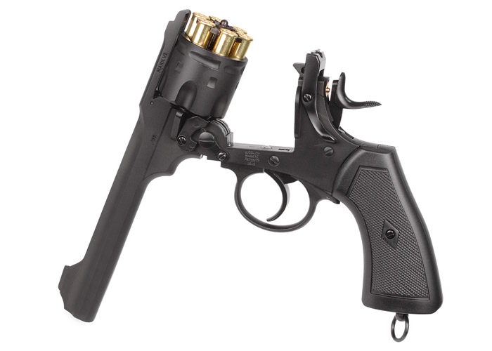 Webley Mark VI, Image 7