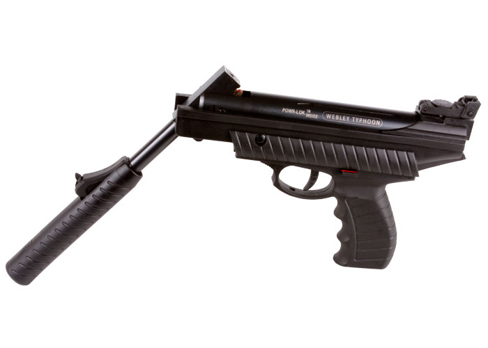 Webley Typhoon Air, Image 10