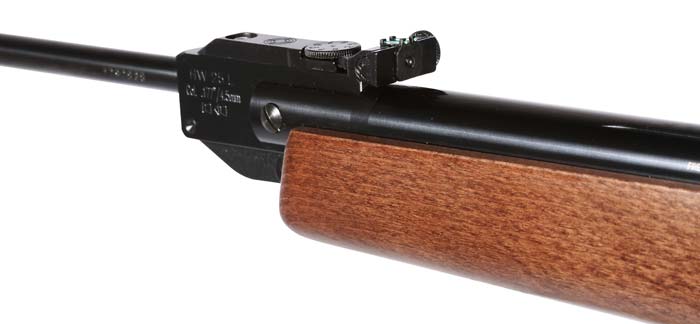 Weihrauch HW25L, Image 5