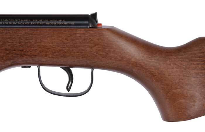 Weihrauch HW25L, Image 6