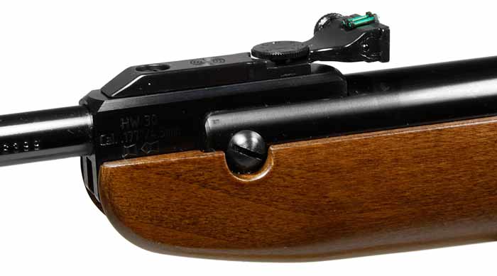Weihrauch HW30S Air, Image 5