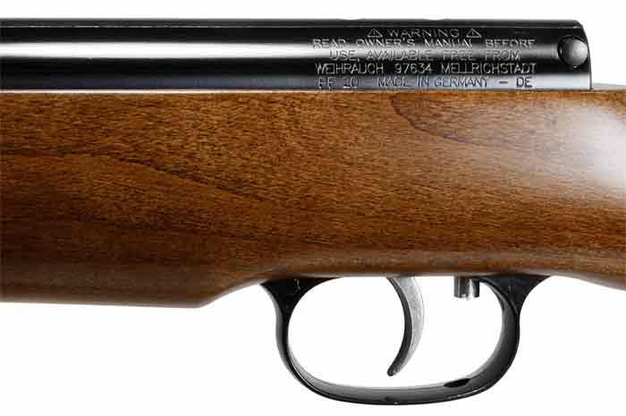 Weihrauch HW30S Air, Image 6