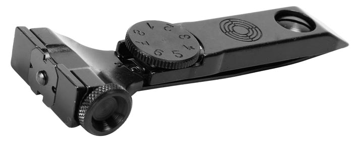 Micrometer Rear Sight,, Image 3