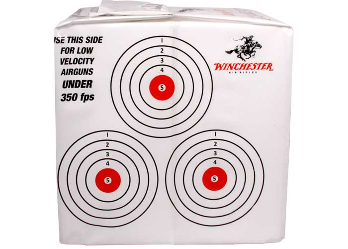 Winchester Airgun Target, Image 2