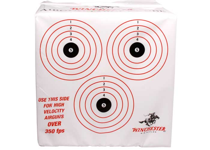 Winchester Airgun Target, Image 3
