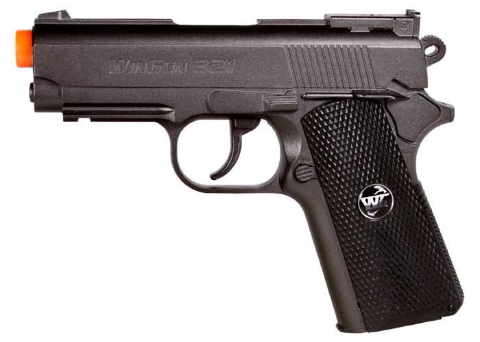 WinGun Sport 321, Image 2