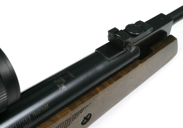 Winchester 850 XS22, Image 4
