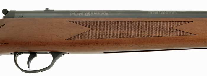 Winchester 1000X, Image 4