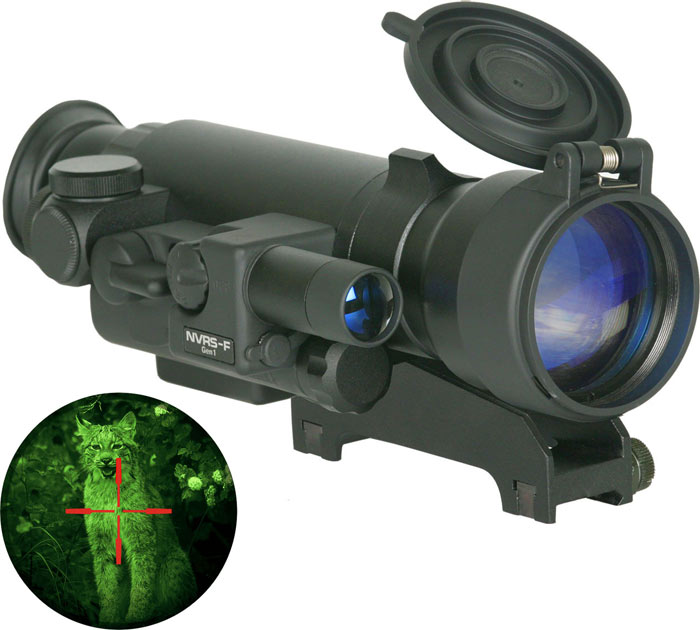 Yukon NVRS Tactical, Image 2