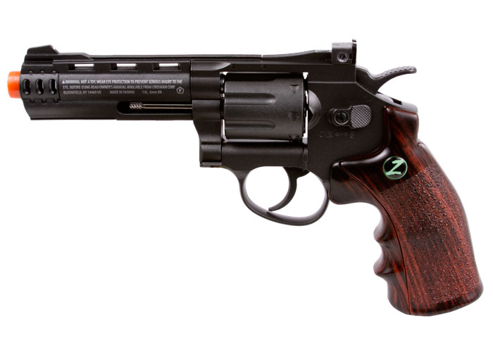 Crosman Z357 Ztorm, Image 2