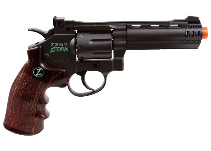 Crosman Z357 Ztorm, Image 3