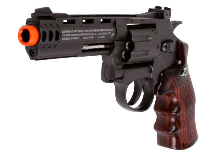 Crosman Z357 Ztorm, Image 4
