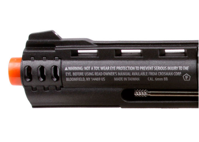 Crosman Z357 Ztorm, Image 6