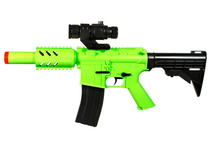 Crosman Zombie CQB, Image 2