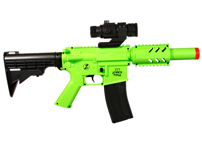 Crosman Zombie CQB, Image 3
