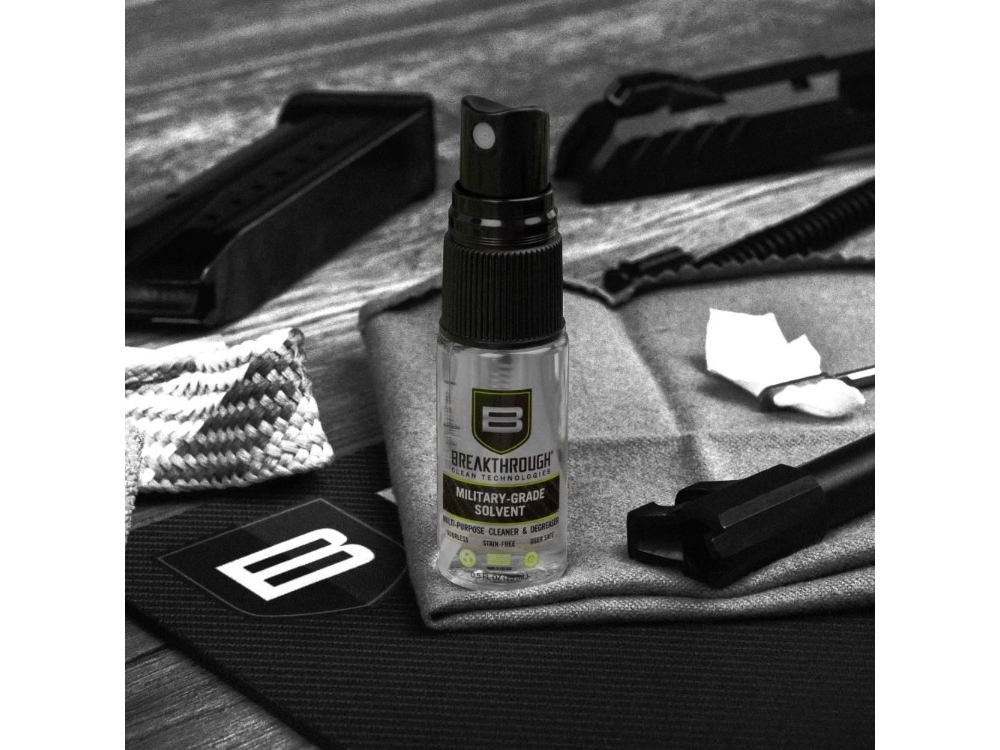 Breakthrough Military-Grade Solvent,, Image 4