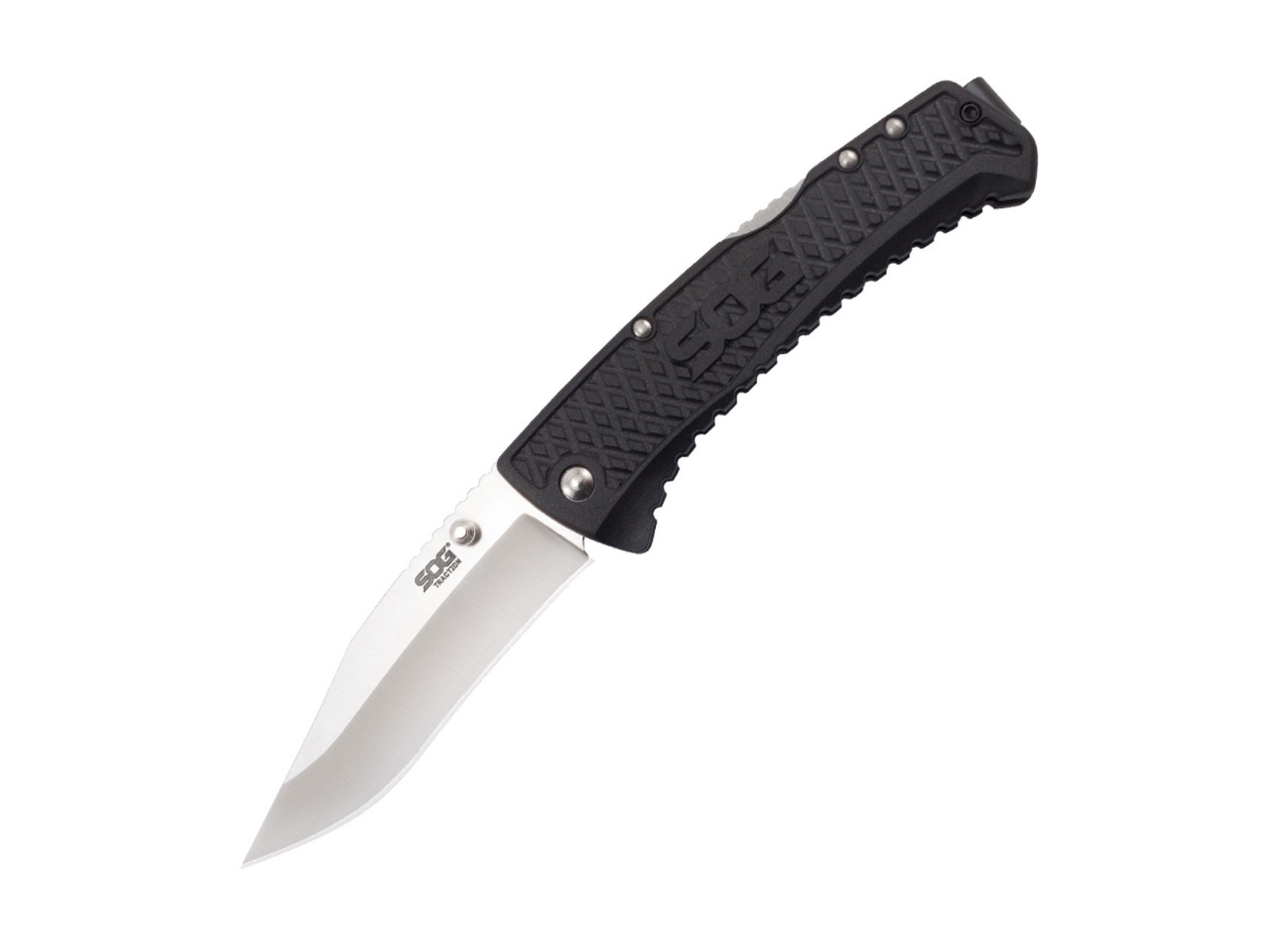 SOG Traction, Black,, Image 5