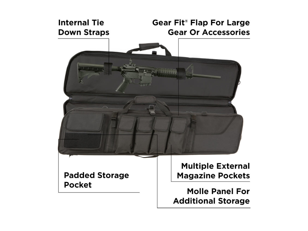 Allen Tac-Six Operator, Image 3
