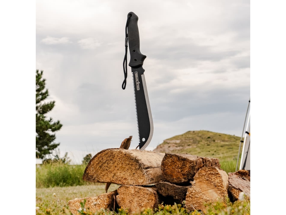 Cold Steel Axis, Image 2