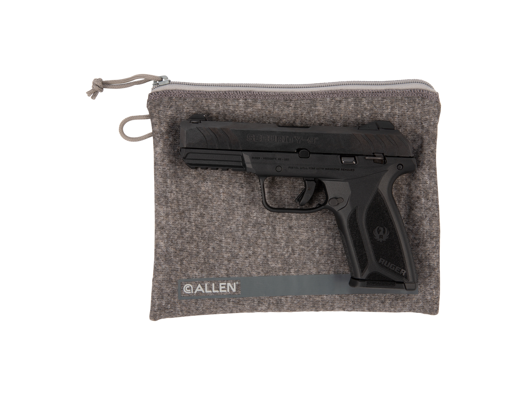 Allen Lockable Handgun, Image 6
