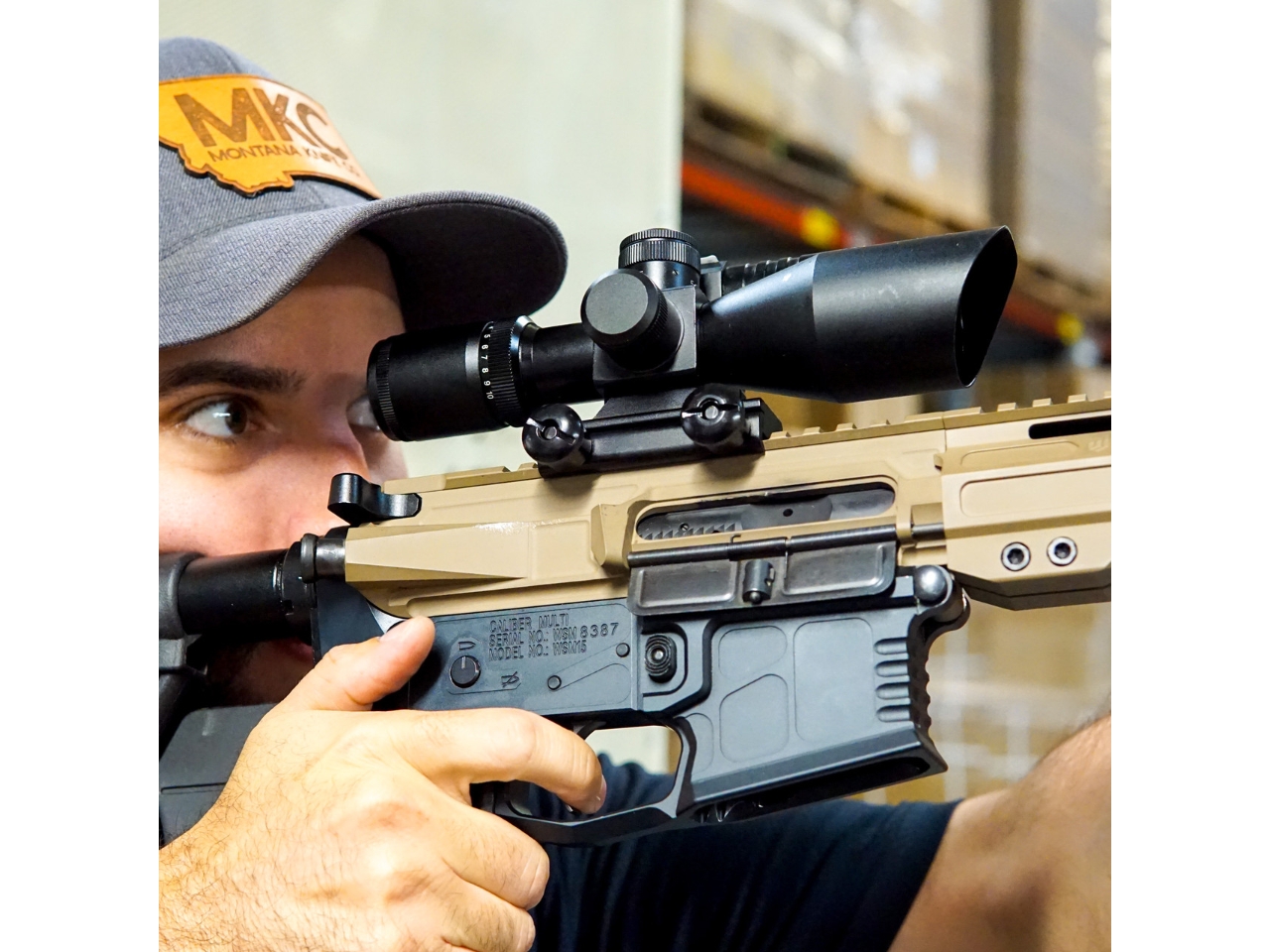 AIM 2.5-10x40 Dual, Image 6
