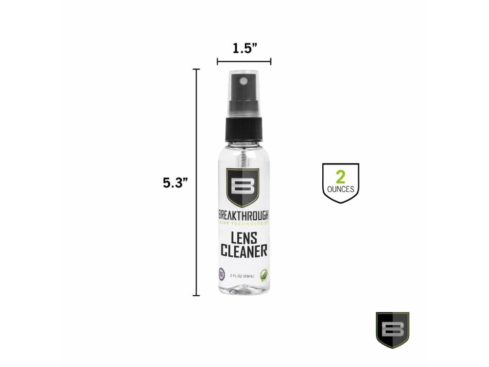 Breakthrough Lens Cleaner,, Image 2