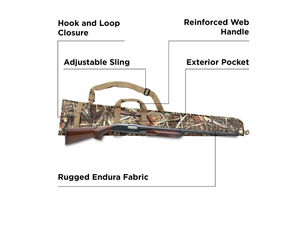 Allen Floating Shotgun, Image 3