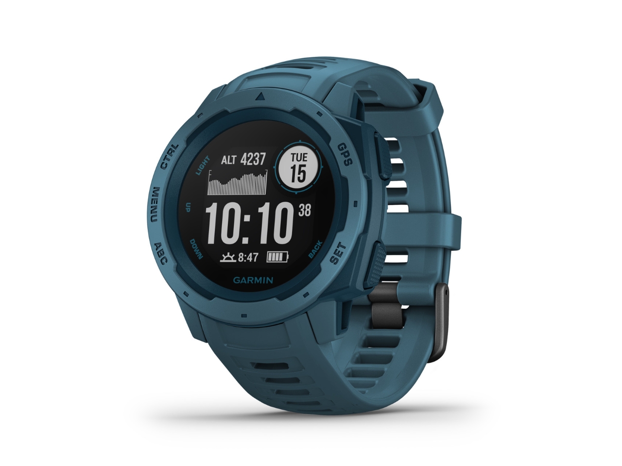 Garmin Instinct Rugged, Image 4