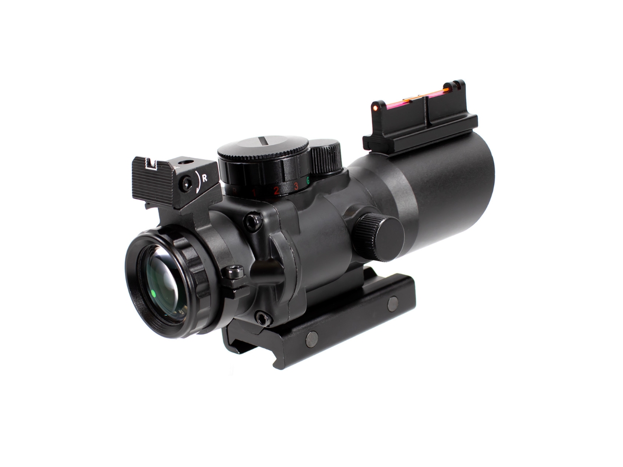 AIM 4x32 Tri-ill., Image 4