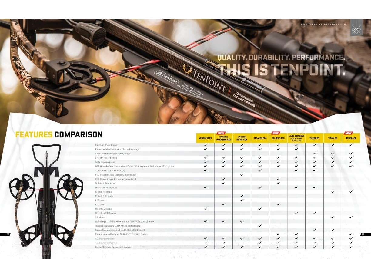 TenPoint Eclipse Crossbow, Image 5