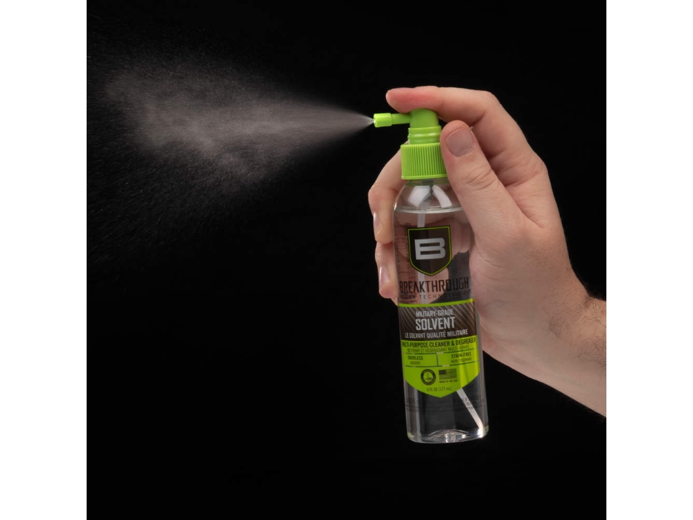 Breakthrough Military-Grade Solvent,, Image 2