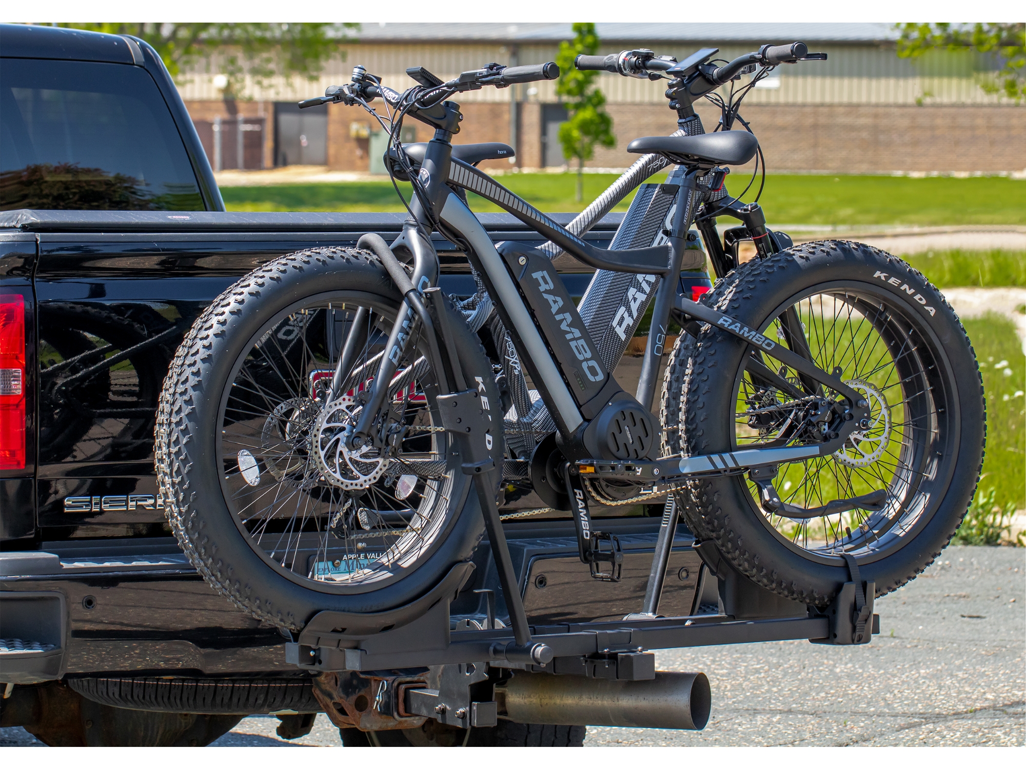 Rambo Fat Tire, Image 10