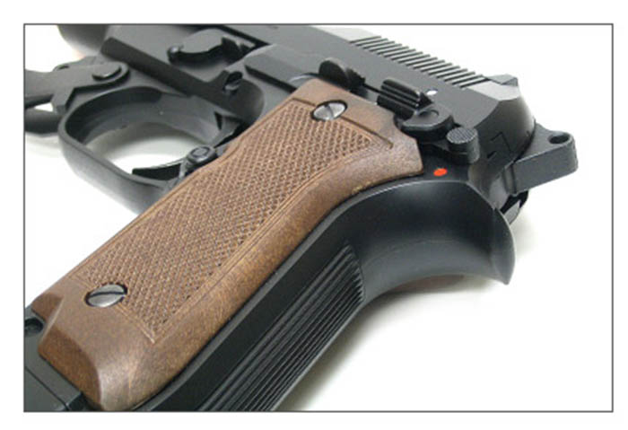 Marui 93R Pistol, Image 3