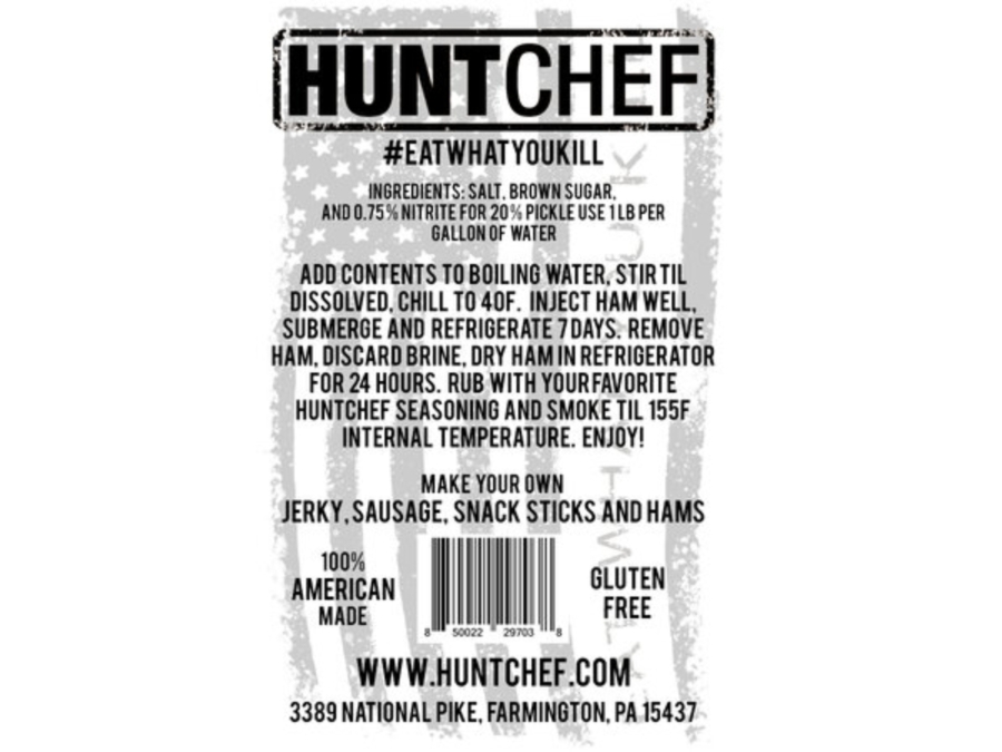 HuntChef Brown Sugar, Image 3