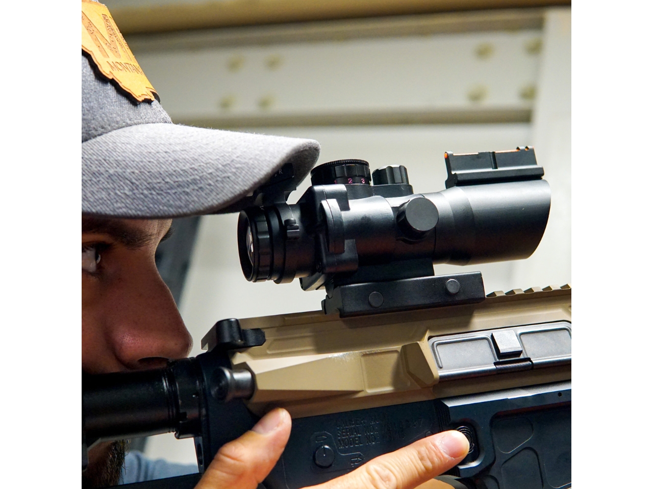 AIM 4x32 Tri-ill., Image 6