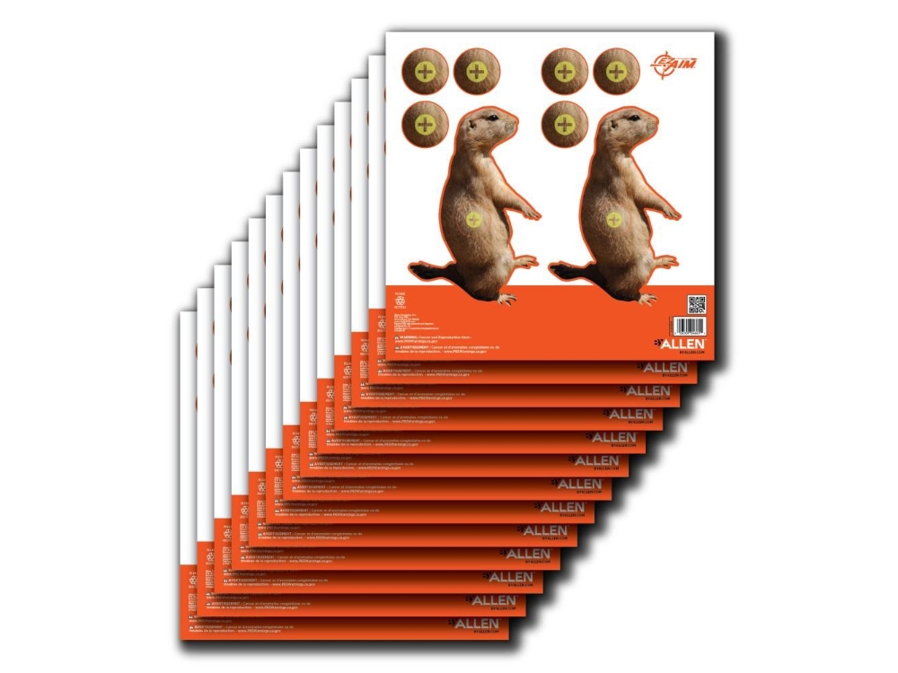Allen EZ Aim, Image 3