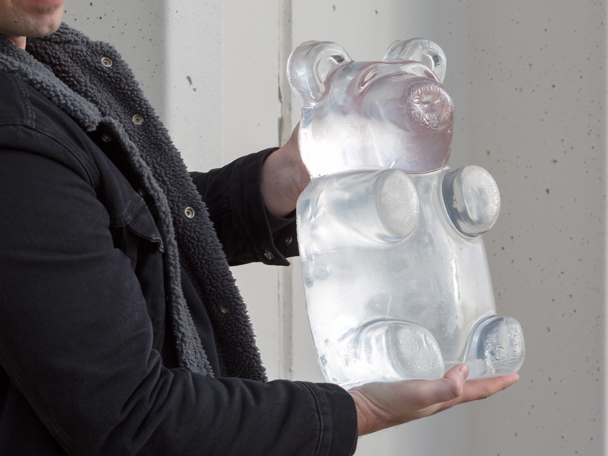 Clear Ballistic Gel, Image 6