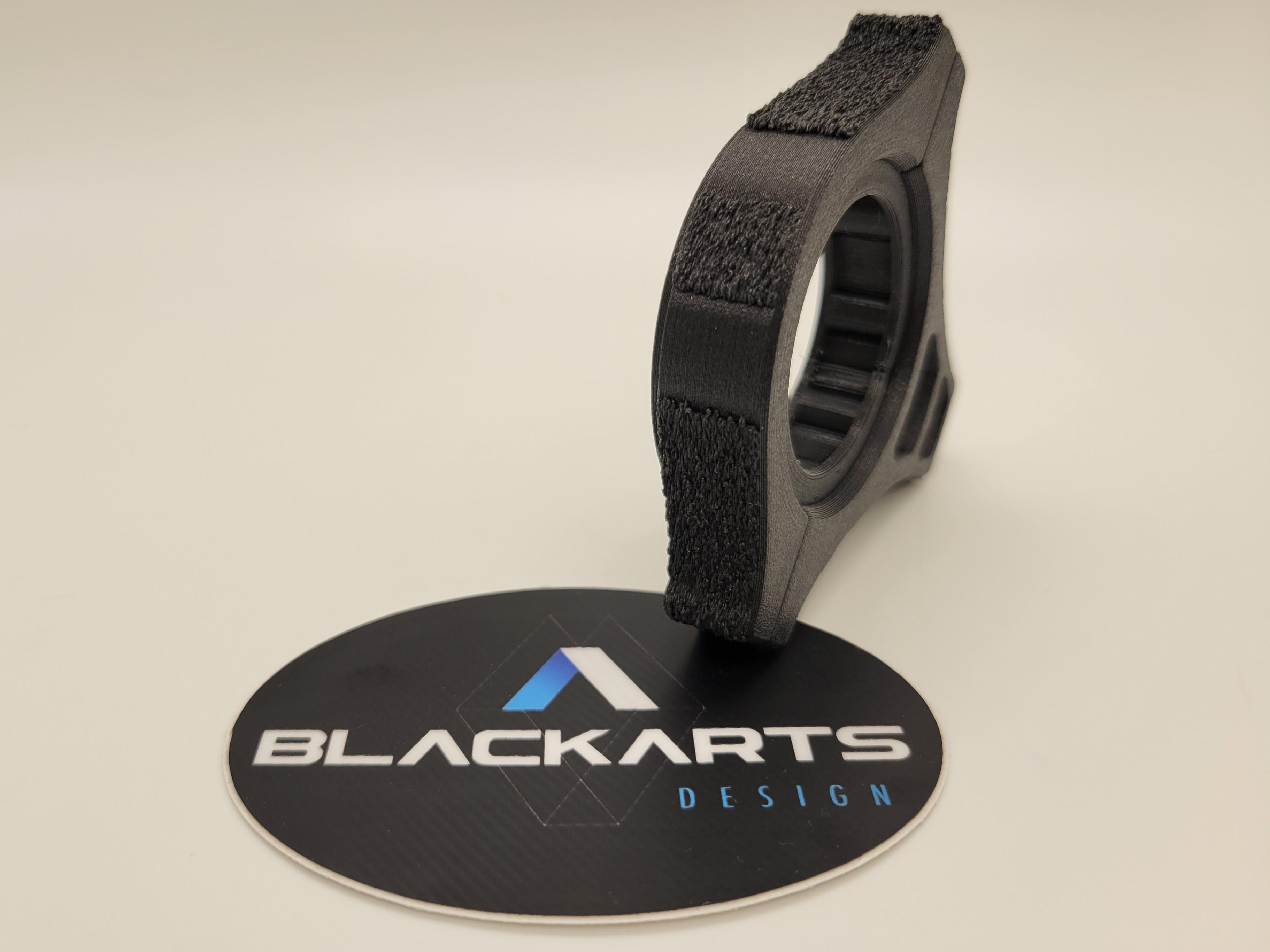 Black Arts Parallax, Image 2