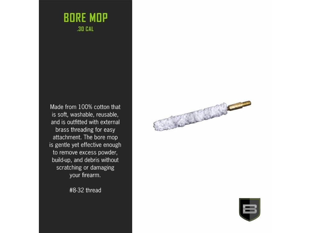 Breakthrough Bore Mop, Image 3