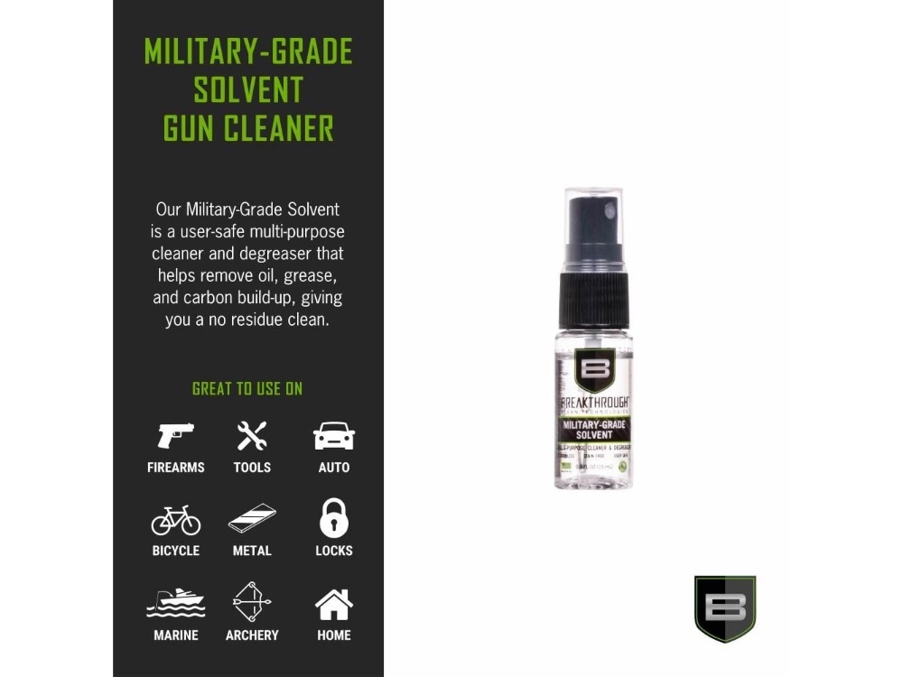 Breakthrough Military-Grade Solvent,, Image 3