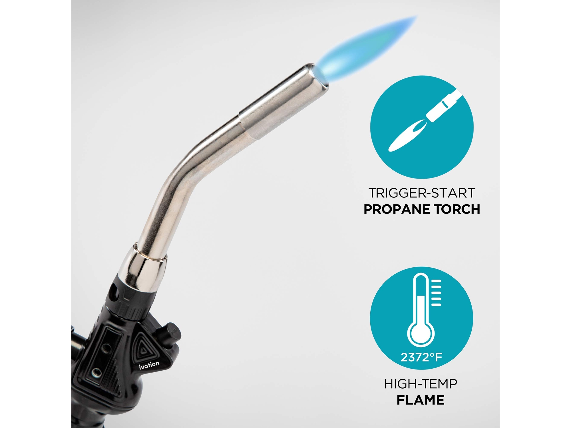 Ivation Heavy-Duty Trigger-Start, Image 3