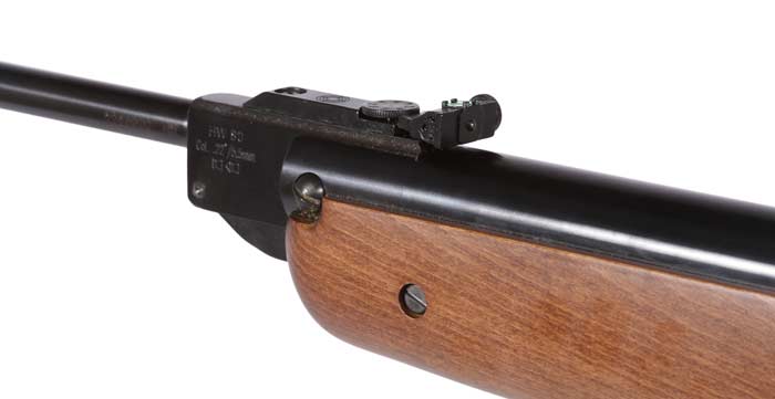 Beeman HW80 Air, Image 5