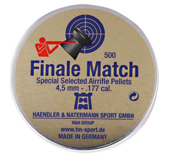 Finale Match .177, Image 2