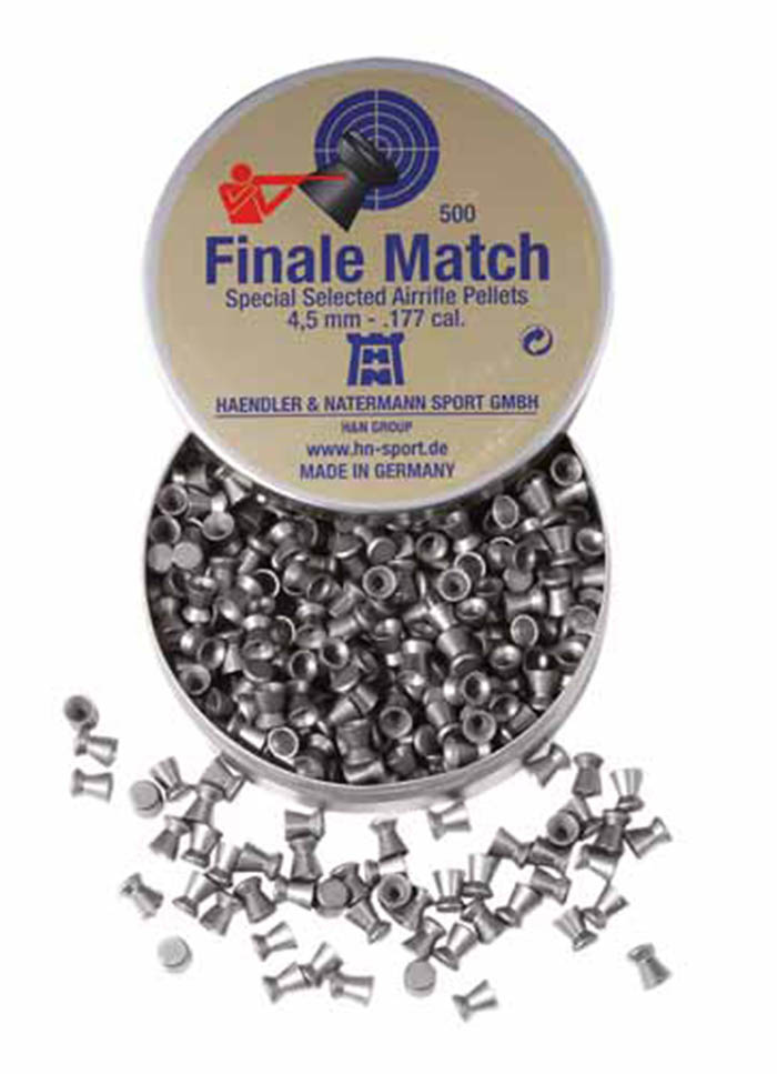 Finale Match .177, Image 3
