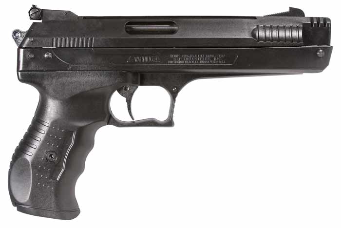 Beeman P17 Pistol, Image 3