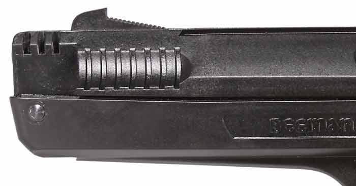Beeman P17 Pistol, Image 4