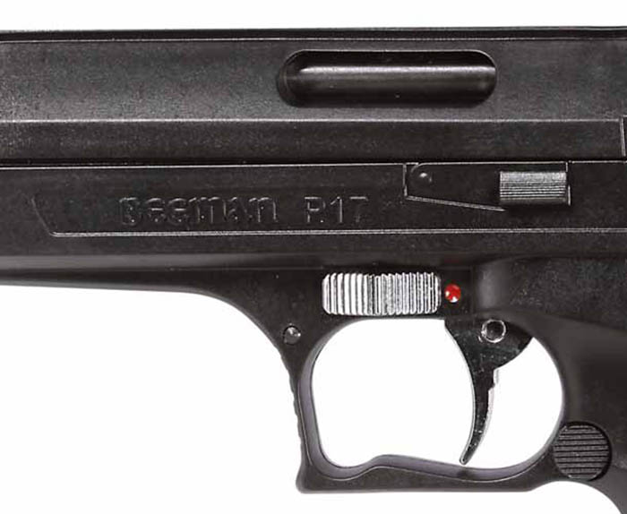 Beeman P17 Pistol, Image 5