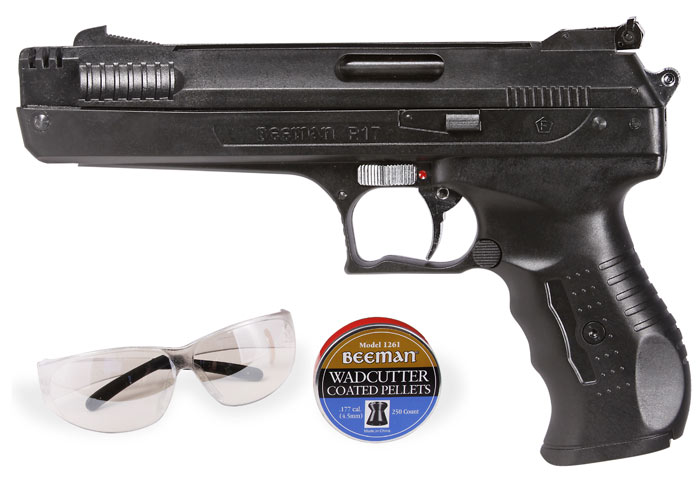 Beeman P17 Pistol, Image 2
