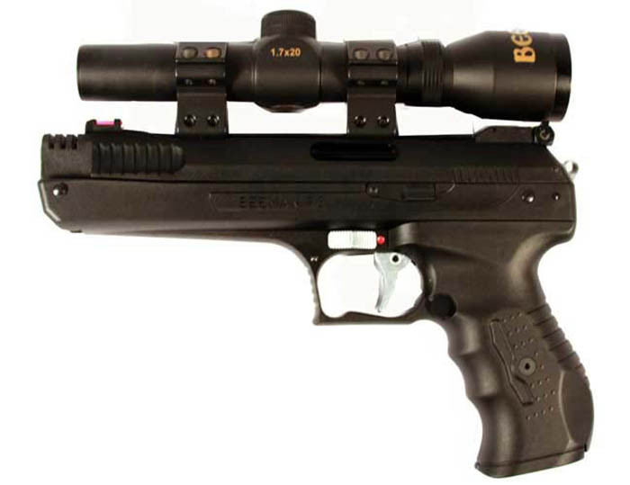 Beeman P3 Magnum, Image 2